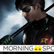 Brenton Thwaites suits up as Dick Grayson in Titans.